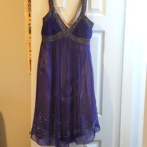 Cocktail dress by Adrianna Papell Evening.